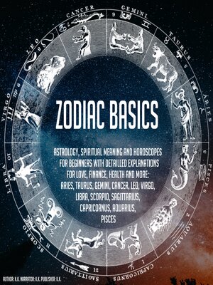 cover image of Zodiac Basics